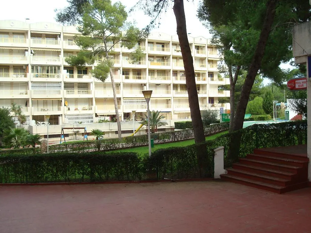Апартаменты C&B Catalunya 92 Салоу